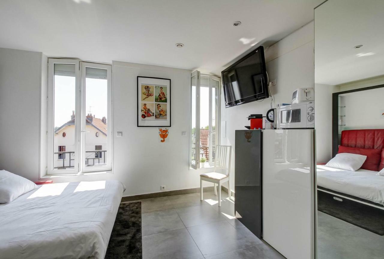 Studio Le Garfield Topdestination-Dijon Exterior photo
